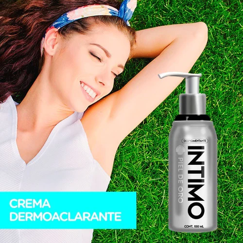 DESPIGMENTANTE INTIMO PIEL DE ORO